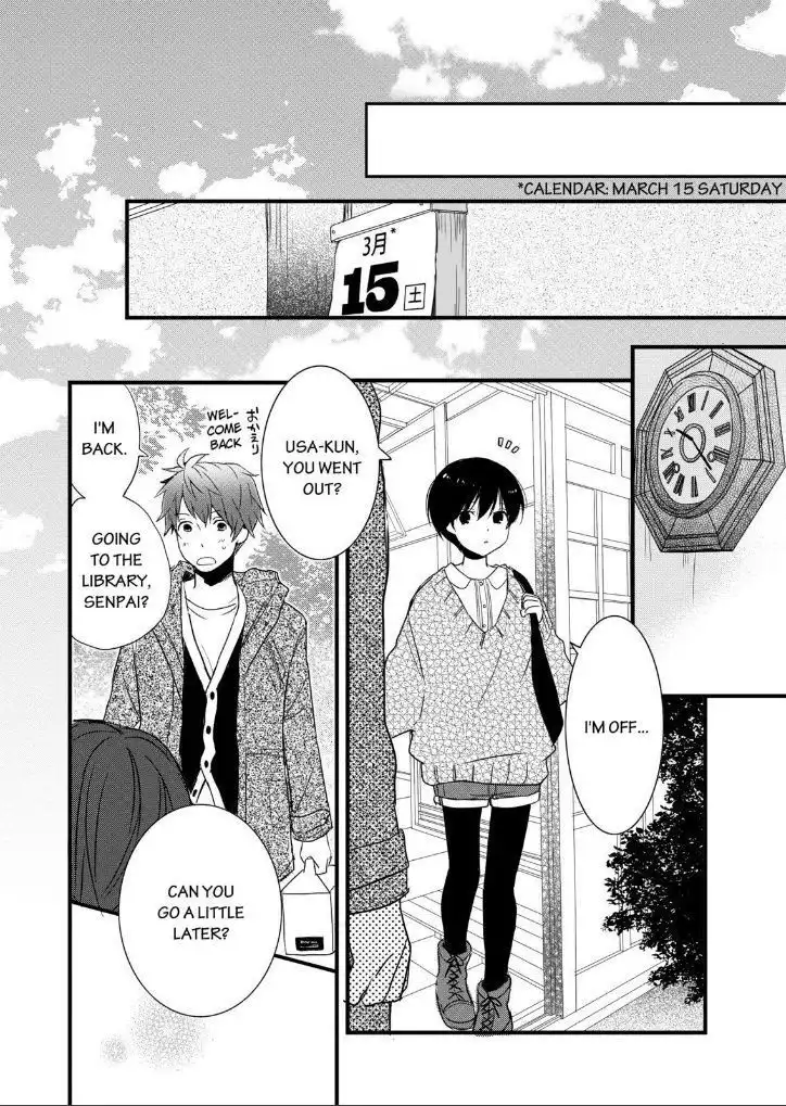 Bokura wa Minna Kawaisou Chapter 46 14